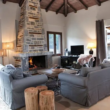 Bezeniko Amazing Arcadian Property! Villa Vlacherna