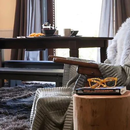 Bezeniko Amazing Arcadian Property! Villa Vlacherna