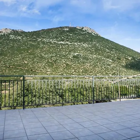 Bezeniko Amazing Arcadian Property! Villa Vlacherna