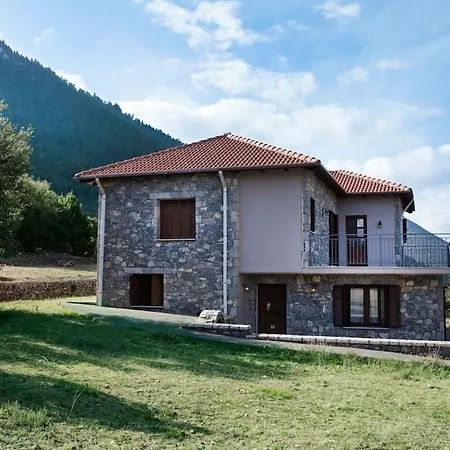 Villa Bezeniko Amazing Arcadian Property! Vlacherna