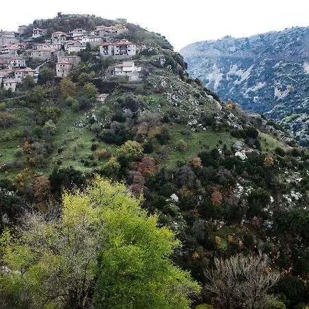 Villa Bezeniko Amazing Arcadian Property! Vlacherna