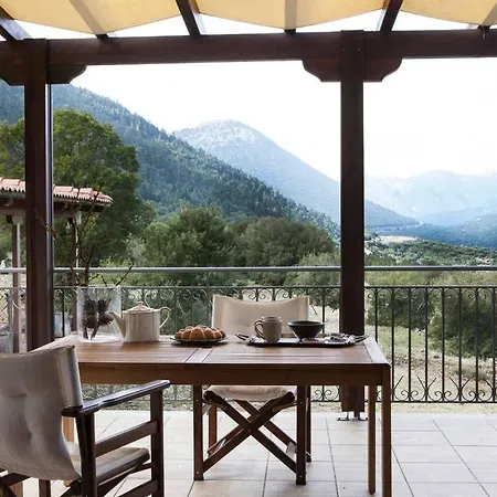 Bezeniko Amazing Arcadian Property! Villa