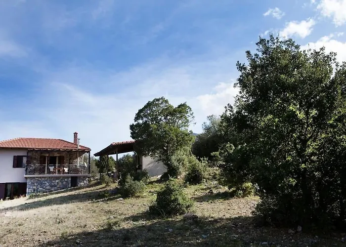 Villa Bezeniko Amazing Arcadian Property! Vlacherna