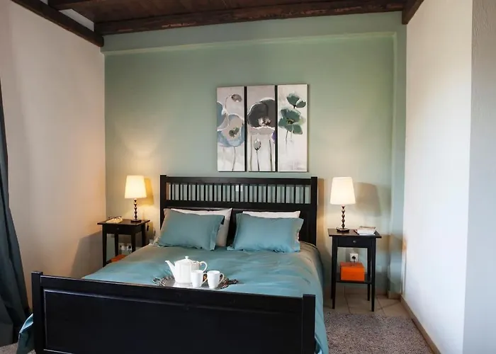 Bezeniko Amazing Arcadian Property! Vlacherna