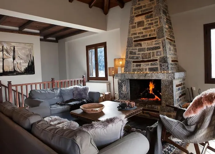 Bezeniko Amazing Arcadian Property! Βίλα *