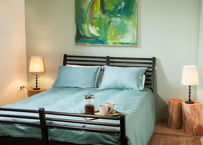 Villa Bezeniko Amazing Arcadian Property! *