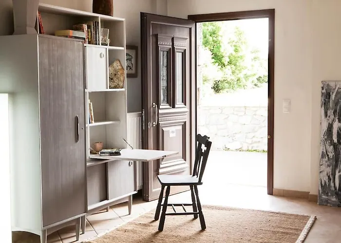 Bezeniko Amazing Arcadian Property! * Vlacherna