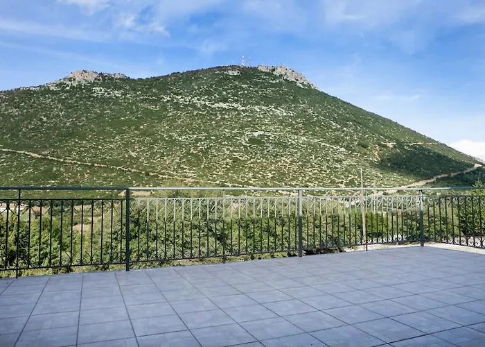 Bezeniko Amazing Arcadian Property! Villa Vlacherna