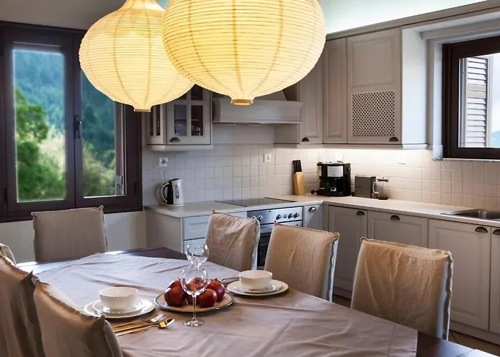 Villa Bezeniko Amazing Arcadian Property! *