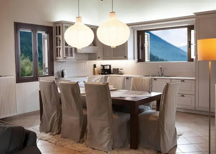 Villa Bezeniko Amazing Arcadian Property!