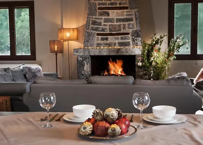 Bezeniko Amazing Arcadian Property! Вилла *