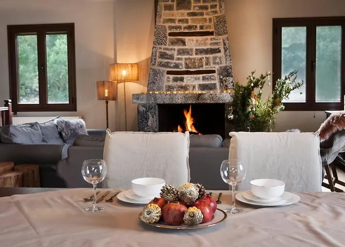 Βίλα Bezeniko Amazing Arcadian Property! *