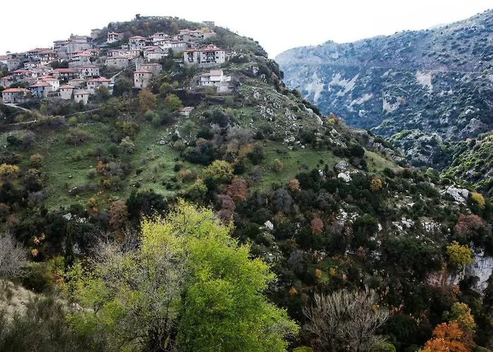 Villa Bezeniko Amazing Arcadian Property! Vlacherna