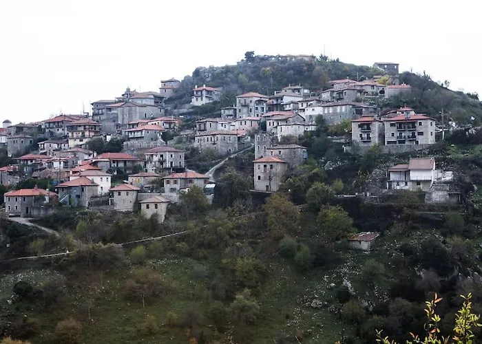 Βίλα Bezeniko Amazing Arcadian Property! *