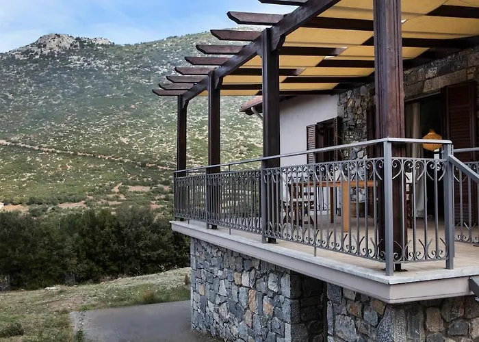 Вилла Bezeniko Amazing Arcadian Property! Vlacherna