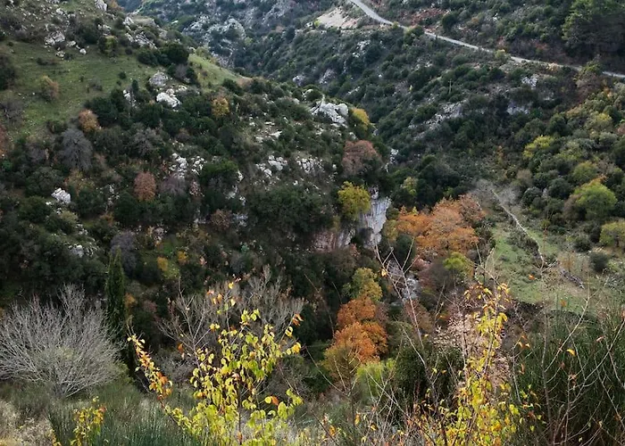 Bezeniko Amazing Arcadian Property! * Vlacherna